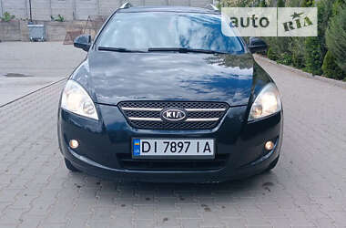 Универсал Kia Ceed 2009 в Черновцах