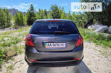 Хетчбек Kia Ceed 2008 в Києві