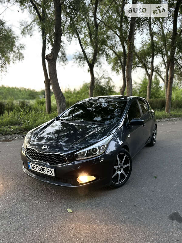 Kia Ceed 2013