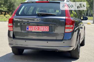 Универсал Kia Ceed 2011 в Днепре