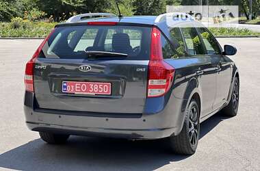 Универсал Kia Ceed 2011 в Днепре