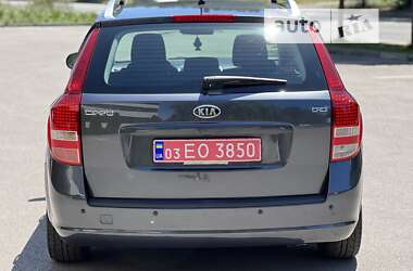 Универсал Kia Ceed 2011 в Днепре