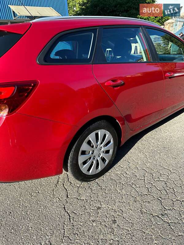 Універсал Kia Ceed 2017 в Києві фото 2 Універсал Kia Ceed 2017 в Києві