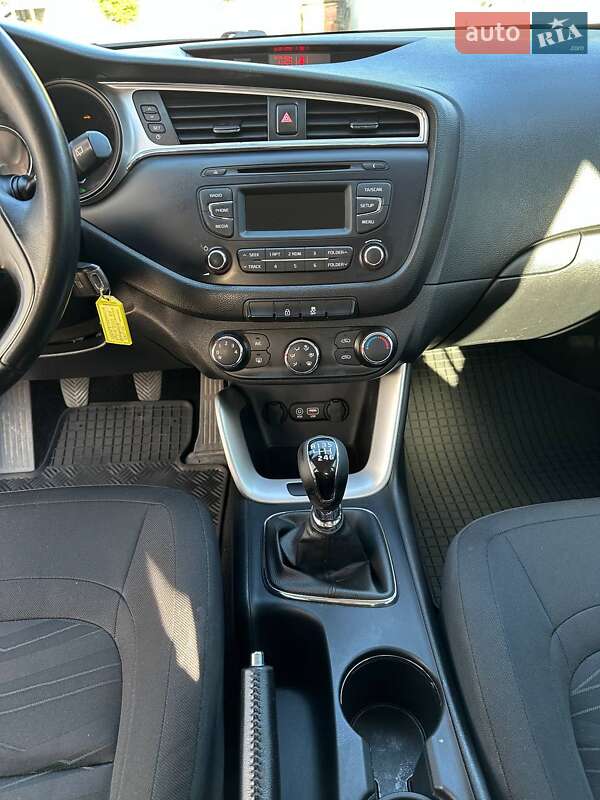Універсал Kia Ceed 2017 в Києві фото 9 Універсал Kia Ceed 2017 в Києві