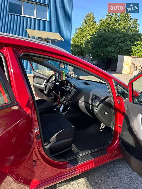 Універсал Kia Ceed 2017 в Києві фото 13 Універсал Kia Ceed 2017 в Києві