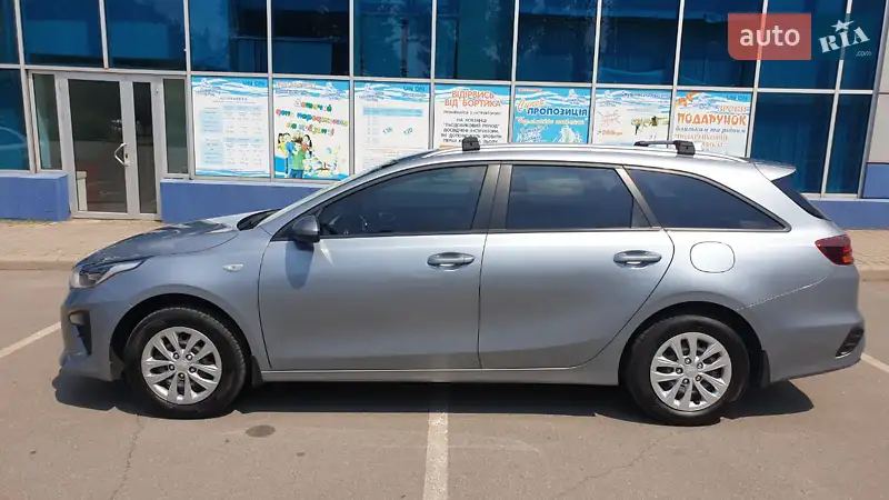 Kia Ceed 2019