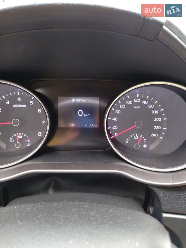 Универсал Kia Ceed 2019 в Кривом Роге фото 3 Универсал Kia Ceed 2019 в Кривом Роге