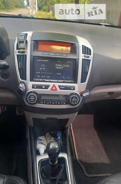 Хэтчбек Kia Ceed 2007 в Конотопе фото 6 Хэтчбек Kia Ceed 2007 в Конотопе