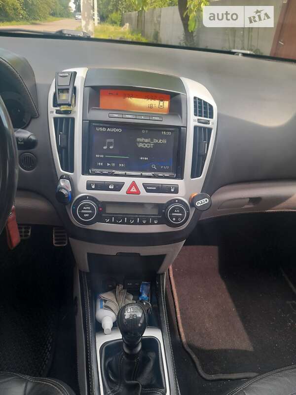 Хэтчбек Kia Ceed 2007 в Конотопе