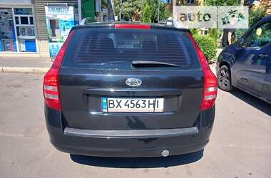 Універсал Kia Ceed 2008 в Житомирі