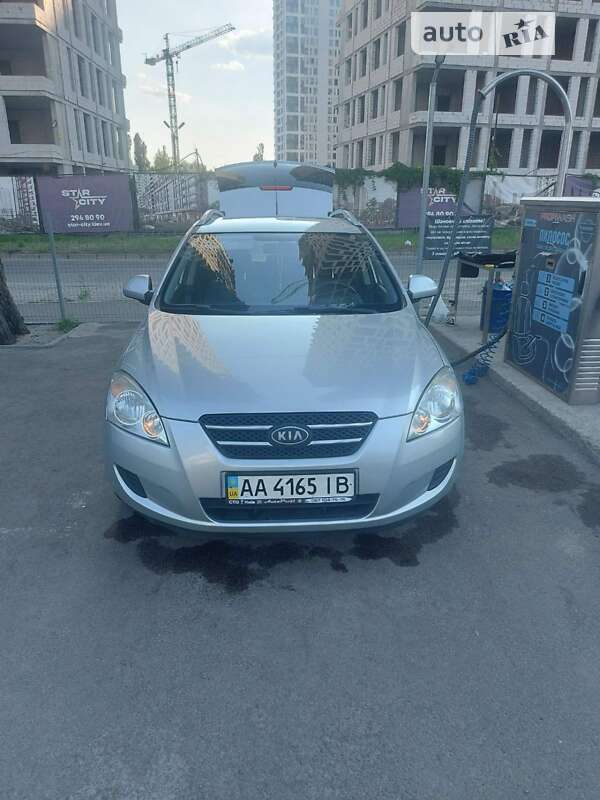 Універсал Kia Ceed 2008 в Києві