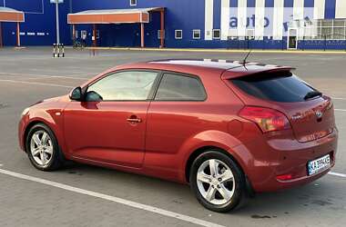 Хэтчбек Kia Ceed 2008 в Сумах