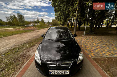 Хетчбек Kia Ceed 2008 в Ріпках