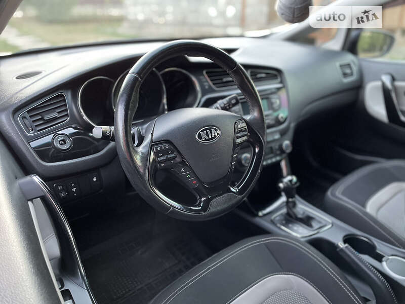 Хетчбек Kia Ceed 2013 в Кривому Розі
