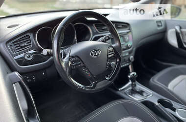 Хетчбек Kia Ceed 2013 в Кривому Розі