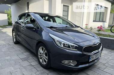 Хетчбек Kia Ceed 2013 в Рівному