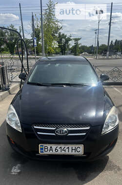 Хэтчбек Kia Ceed 2008 в Кропивницком