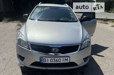 Універсал Kia Ceed 2010 в Пирятині