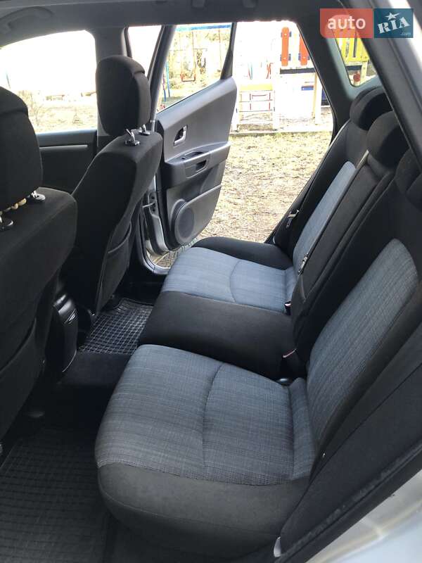 Універсал Kia Ceed 2010 в Дніпрі фото 5 Універсал Kia Ceed 2010 в Дніпрі