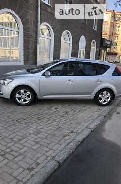 Универсал Kia Ceed 2010 в Днепре