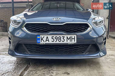 Хэтчбек Kia Ceed 2020 в Днепре