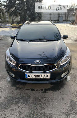 Універсал Kia Ceed 2014 в Харкові