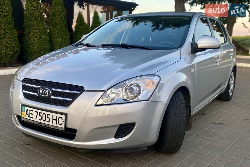 Kia Ceed 2007