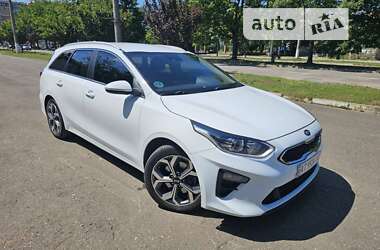 Универсал Kia Ceed 2019 в Калуше