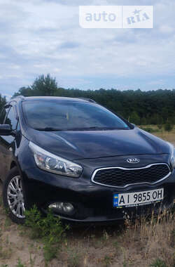 Універсал Kia Ceed 2013 в Золотоноші