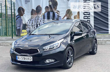 Универсал Kia Ceed 2013 в Киеве