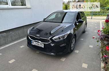 Универсал Kia Ceed 2021 в Львове