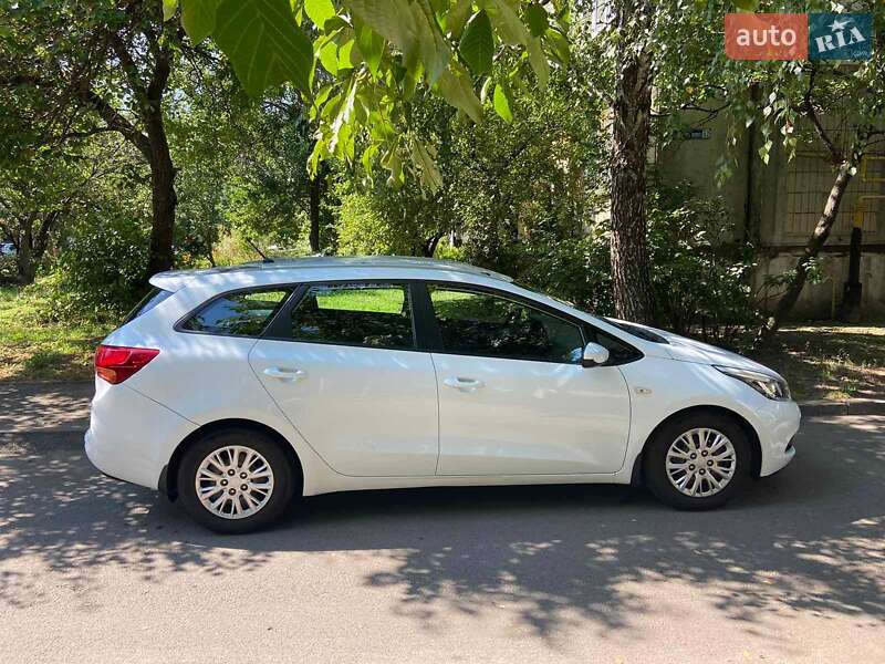 Универсал Kia Ceed 2013 в Борисполе фото 2 Универсал Kia Ceed 2013 в Борисполе