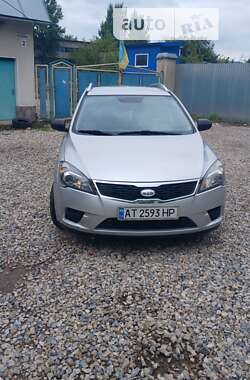 Универсал Kia Ceed 2010 в Ивано-Франковске