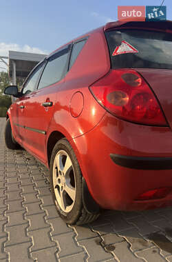 Хетчбек Kia Ceed 2007 в Львові