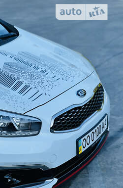 Хэтчбек Kia Ceed 2017 в Одессе