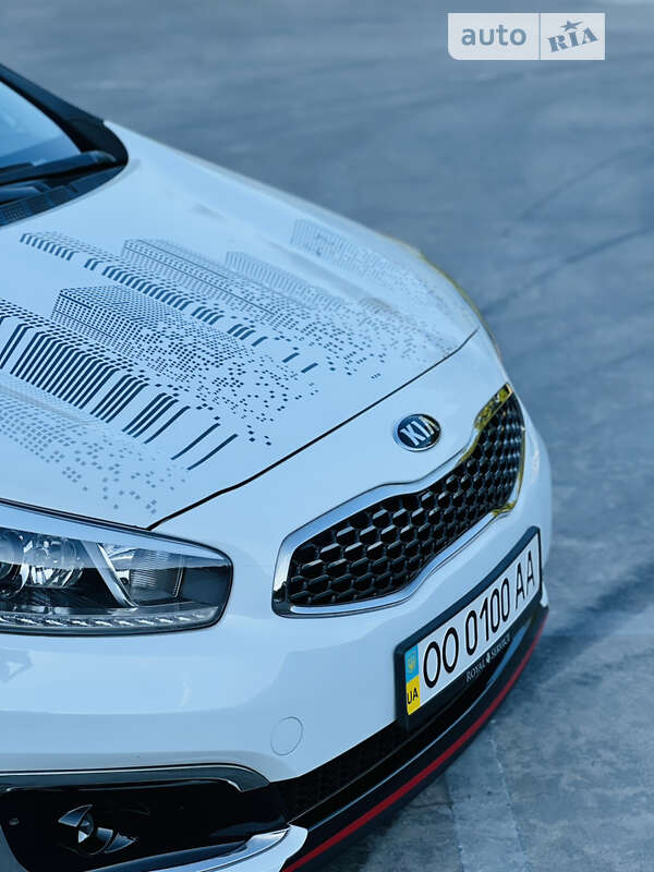 Хэтчбек Kia Ceed 2017 в Одессе