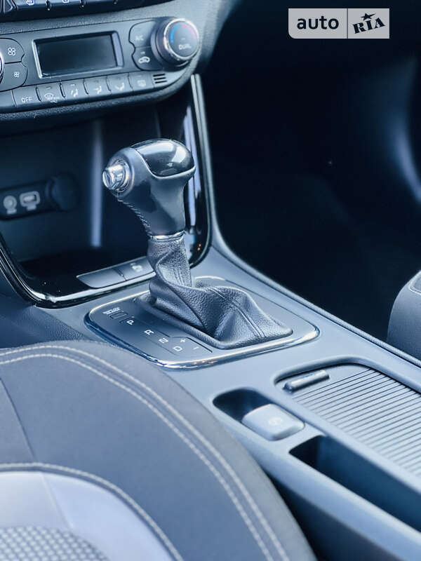 Хэтчбек Kia Ceed 2017 в Одессе