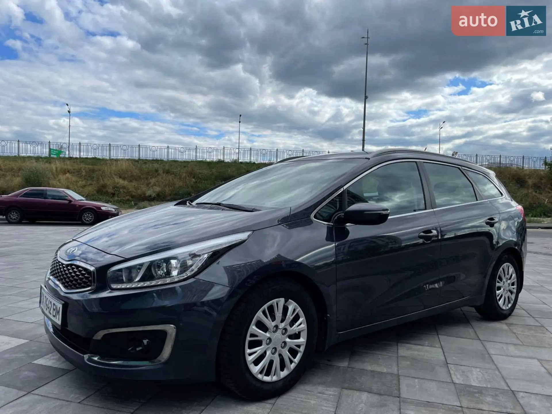 2017 Kia Cee'd - мініатюра 2