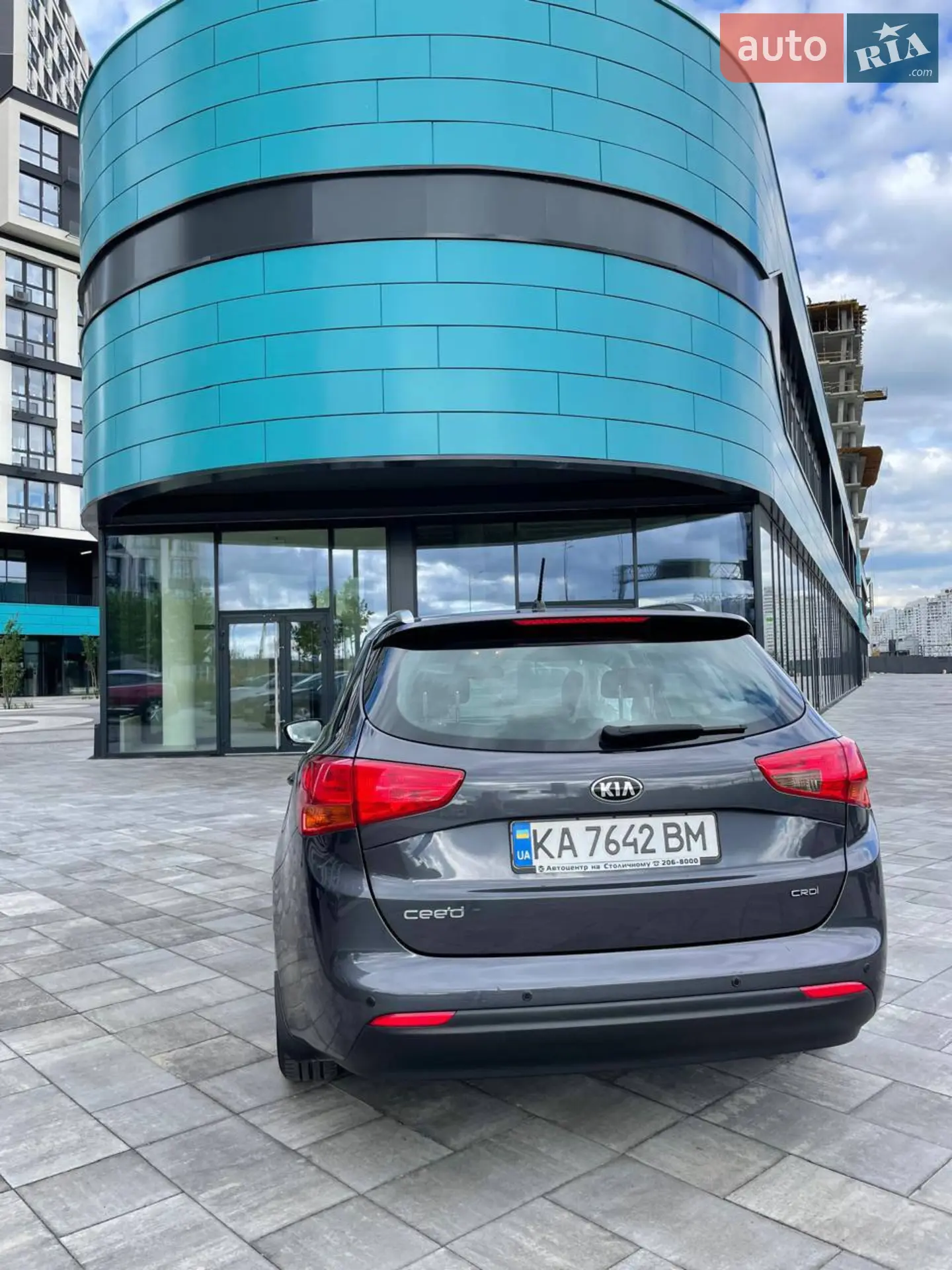 2017 Kia Cee'd - мініатюра 7