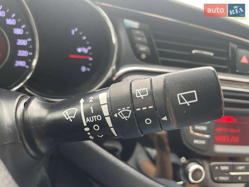 Универсал Kia Ceed 2017 в Тернополе