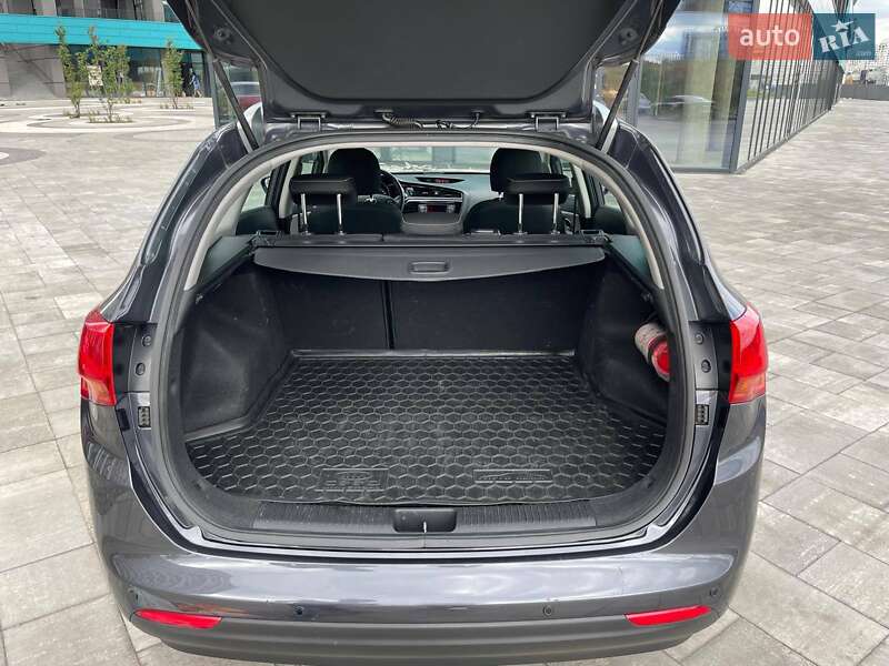 Универсал Kia Ceed 2017 в Тернополе