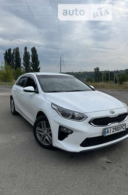 Хэтчбек Kia Ceed 2019 в Василькове