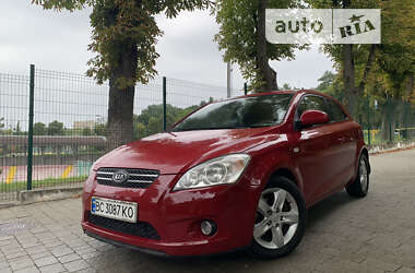 Хэтчбек Kia Ceed 2008 в Львове