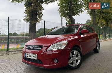 Хетчбек Kia Ceed 2008 в Львові