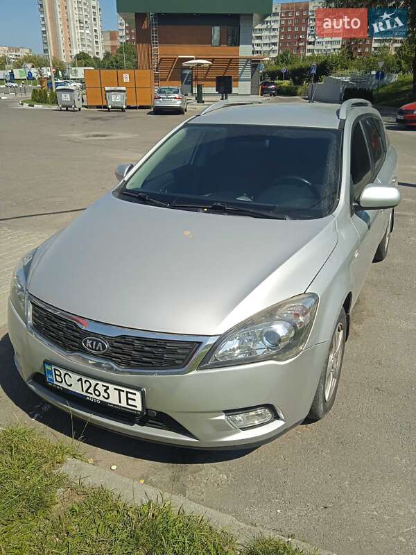 Универсал Kia Ceed 2010 в Львове фото Универсал Kia Ceed 2010 в Львове