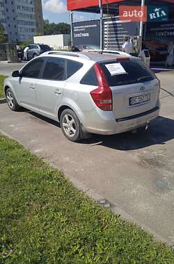 Универсал Kia Ceed 2010 в Львове