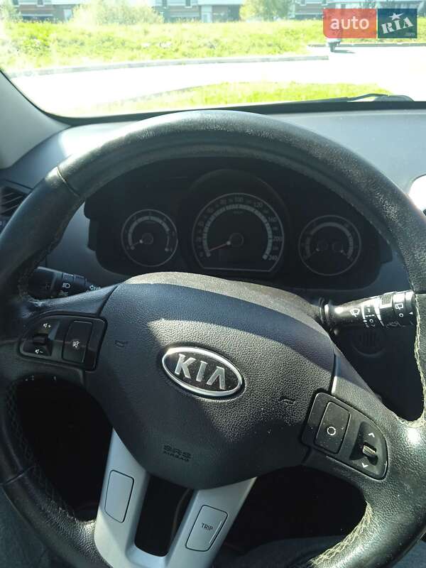 Универсал Kia Ceed 2010 в Львове фото 6 Универсал Kia Ceed 2010 в Львове
