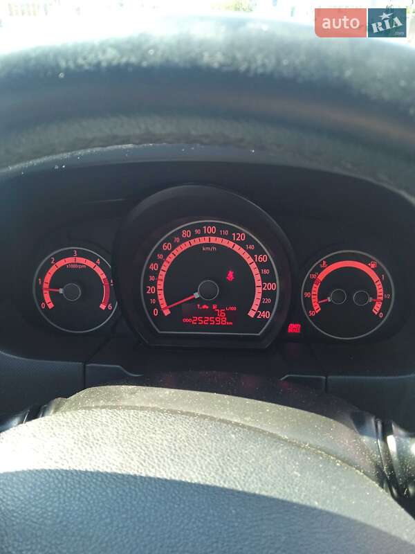 Универсал Kia Ceed 2010 в Львове фото 11 Универсал Kia Ceed 2010 в Львове
