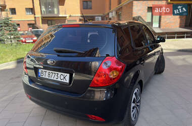 Хетчбек Kia Ceed 2006 в Івано-Франківську