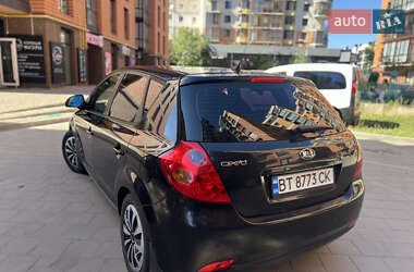 Хетчбек Kia Ceed 2006 в Івано-Франківську